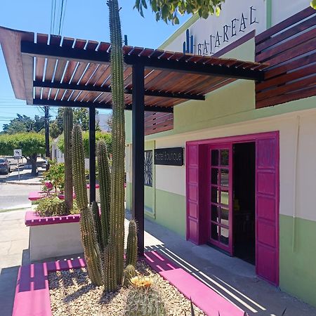 Baja Real Hotel Boutique La Paz Extérieur photo