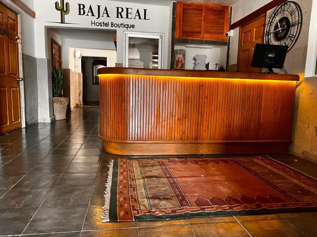 Baja Real Hotel Boutique La Paz Extérieur photo