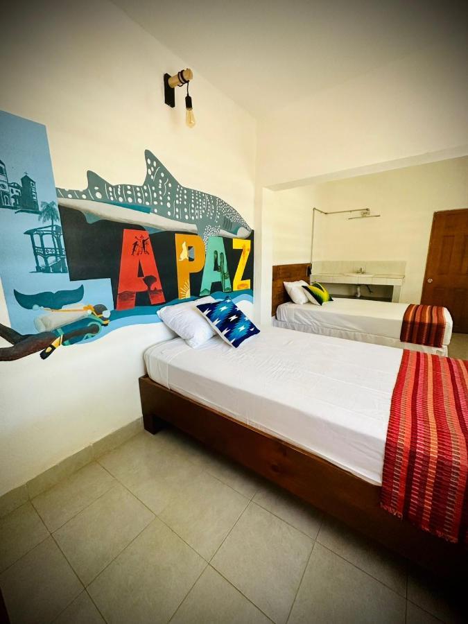 Baja Real Hotel Boutique La Paz Extérieur photo