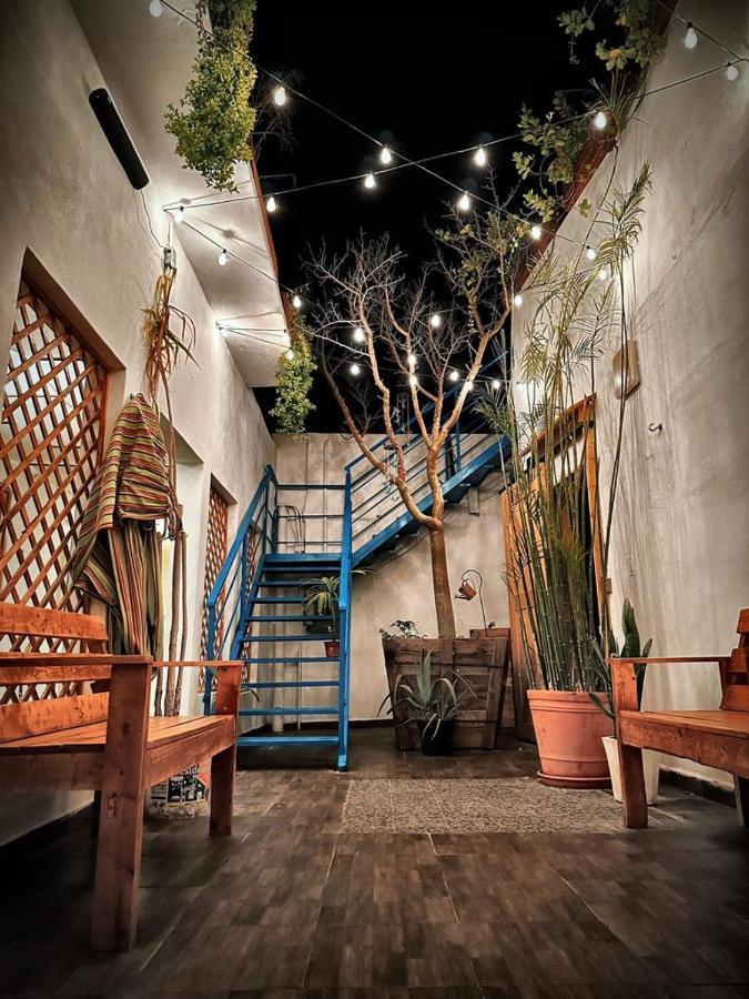 Baja Real Hotel Boutique La Paz Extérieur photo