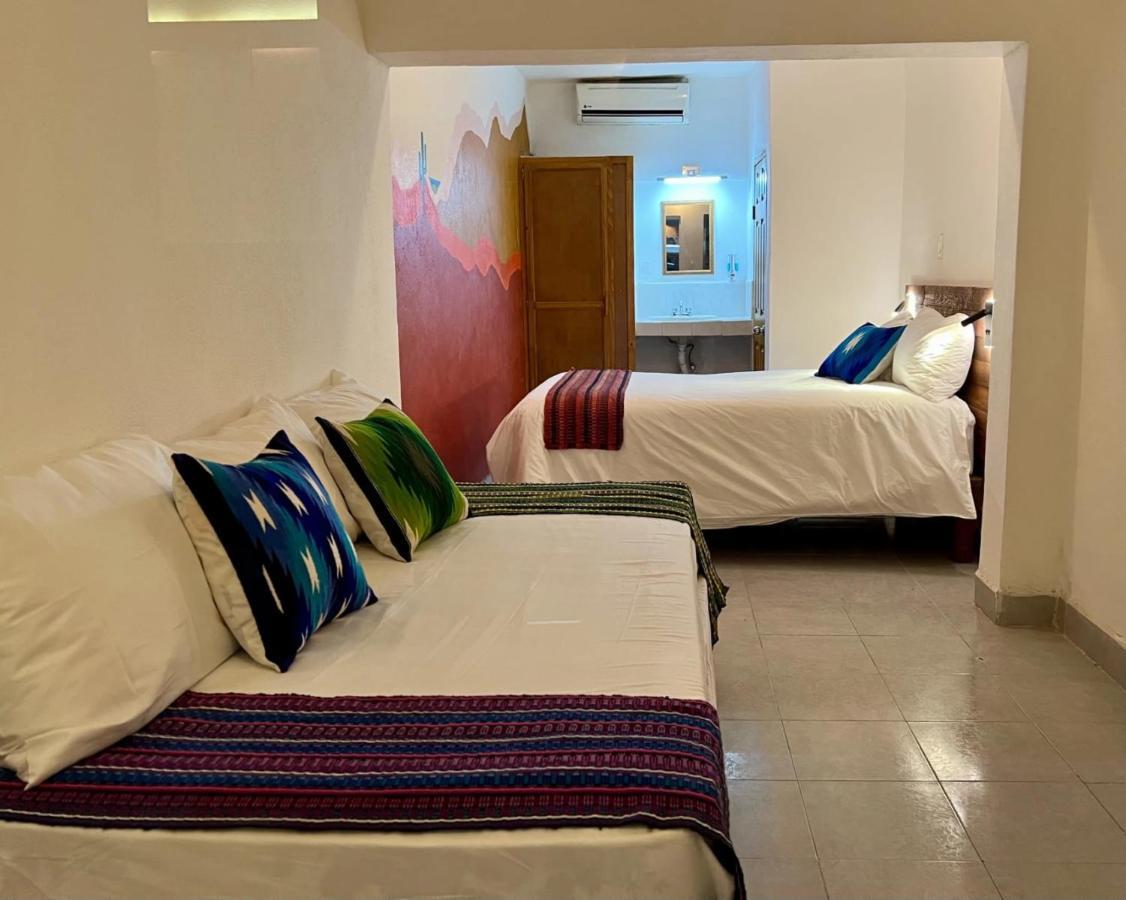 Baja Real Hotel Boutique La Paz Extérieur photo