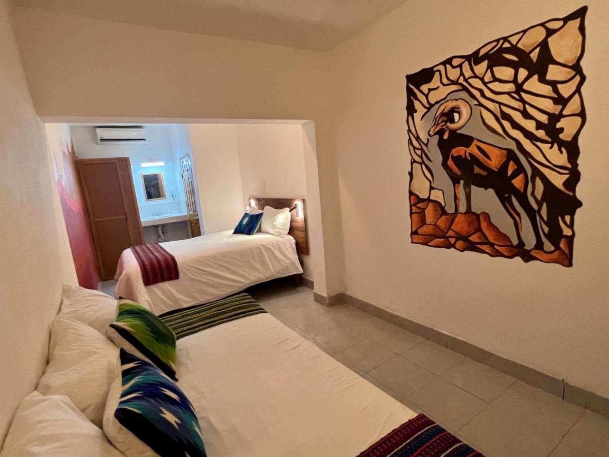 Baja Real Hotel Boutique La Paz Extérieur photo