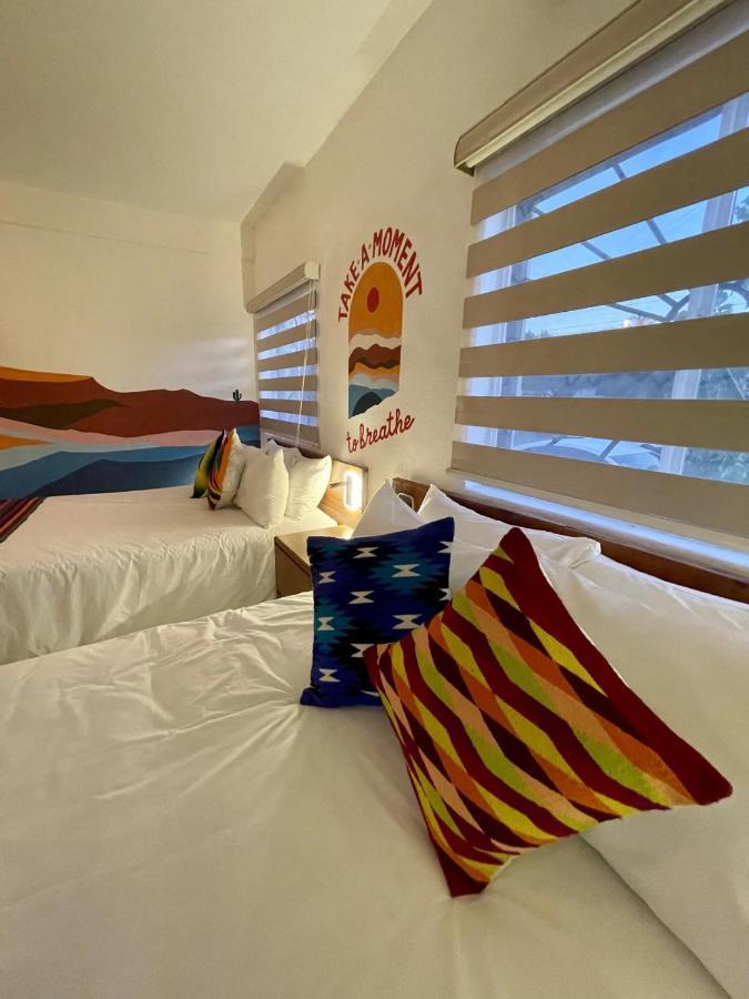 Baja Real Hotel Boutique La Paz Extérieur photo