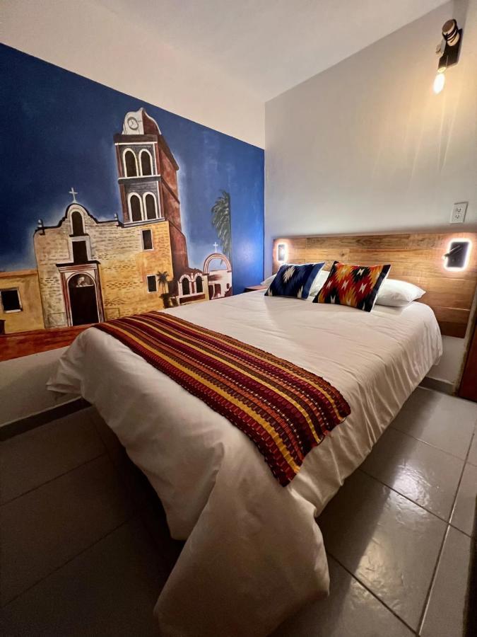 Baja Real Hotel Boutique La Paz Extérieur photo