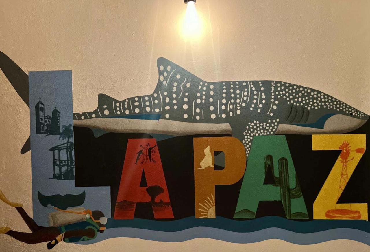 Baja Real Hotel Boutique La Paz Extérieur photo