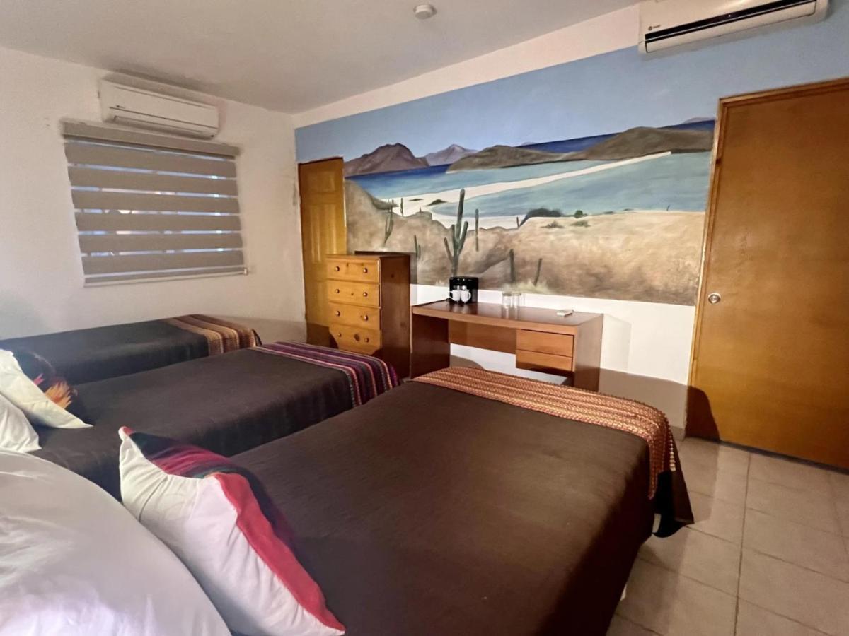 Baja Real Hotel Boutique La Paz Extérieur photo