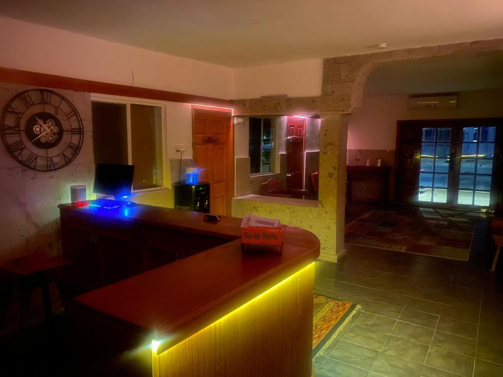 Baja Real Hotel Boutique La Paz Extérieur photo