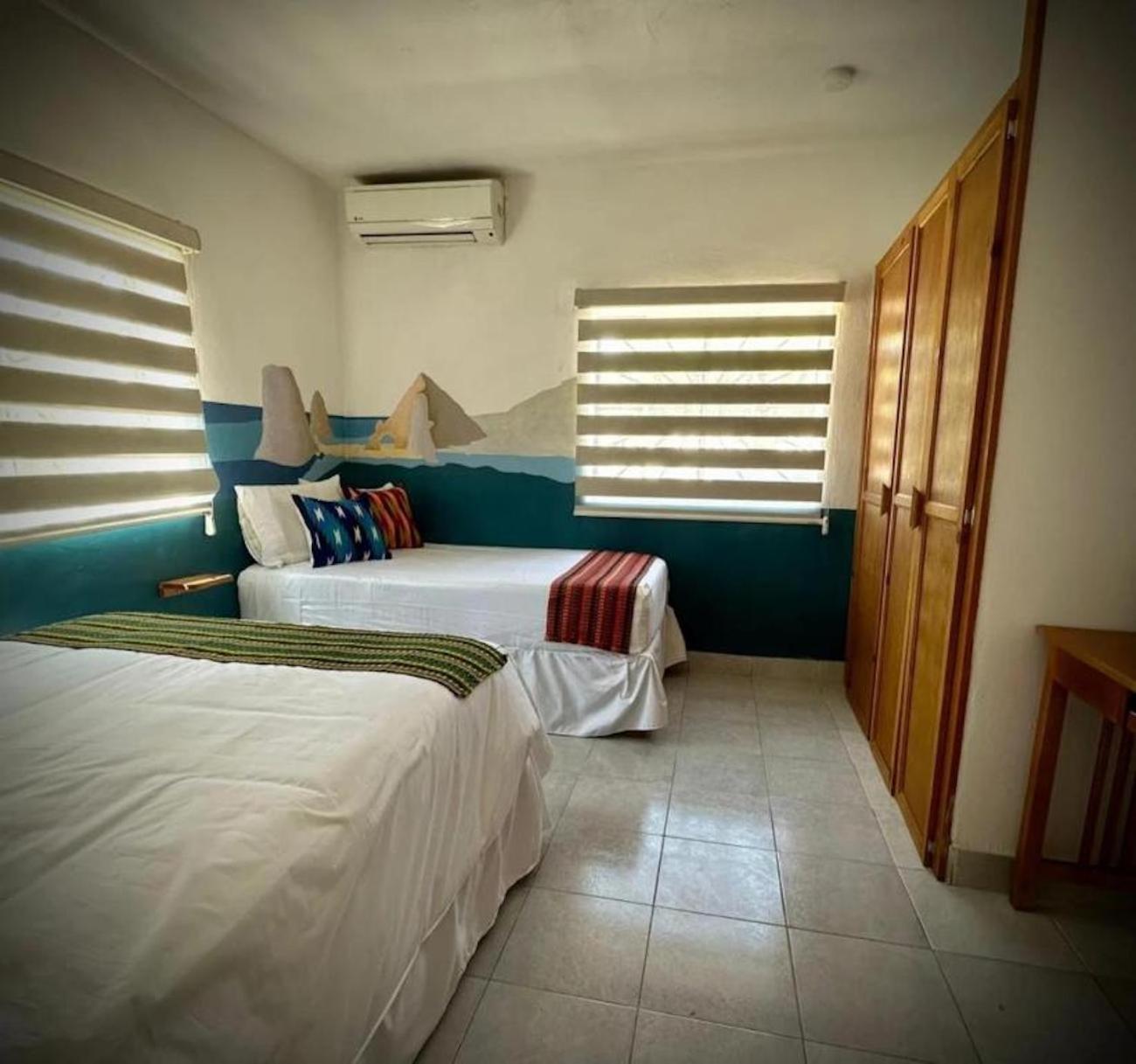 Baja Real Hotel Boutique La Paz Extérieur photo