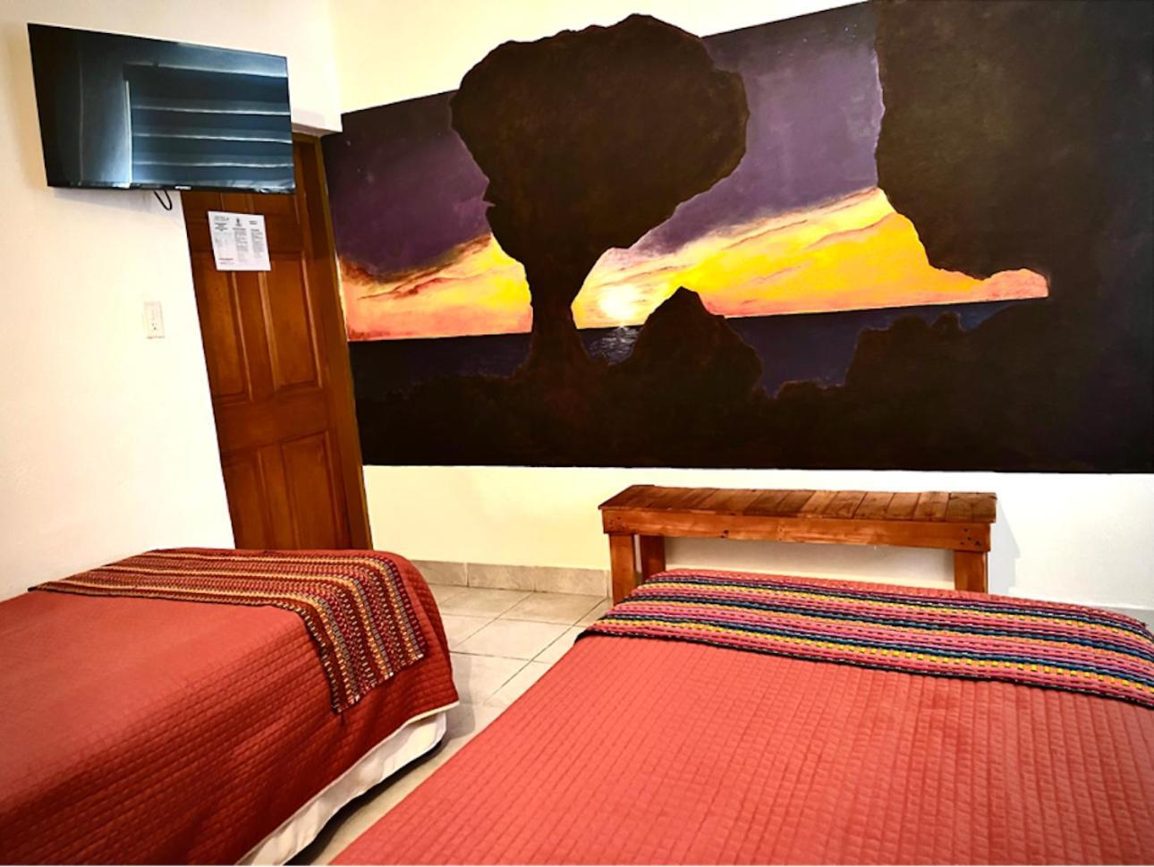 Baja Real Hotel Boutique La Paz Extérieur photo