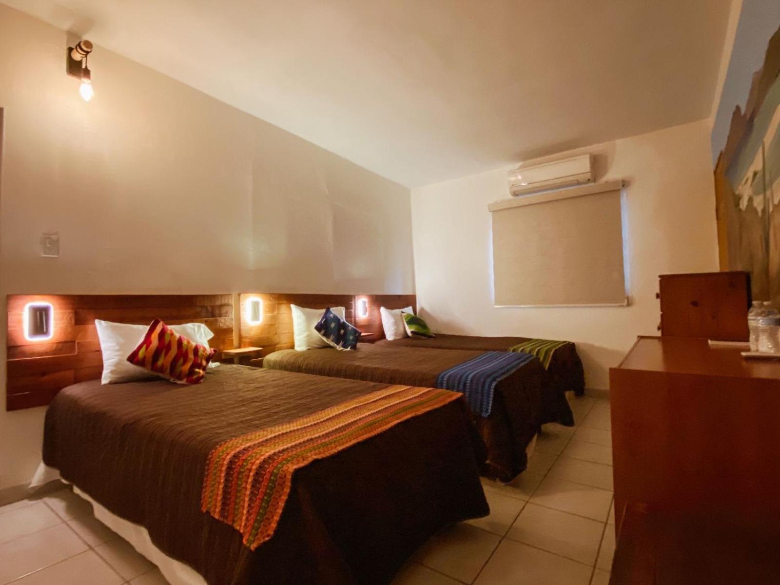 Baja Real Hotel Boutique La Paz Extérieur photo