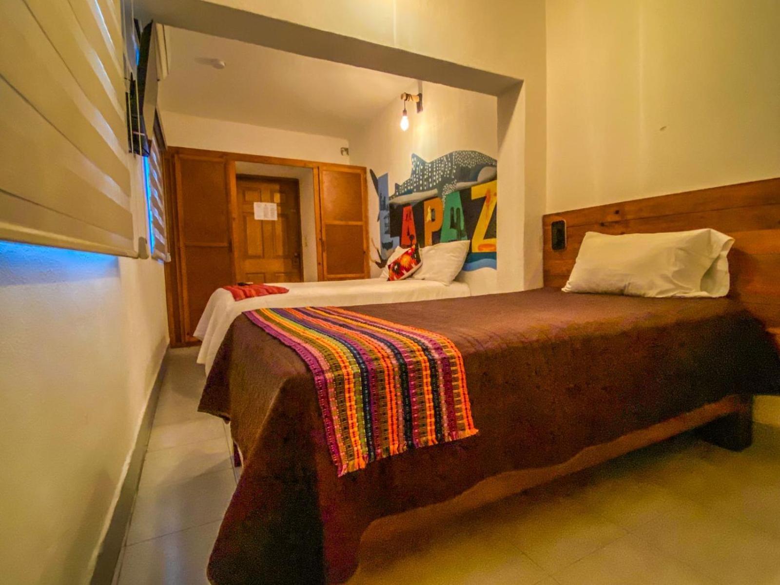 Baja Real Hotel Boutique La Paz Extérieur photo