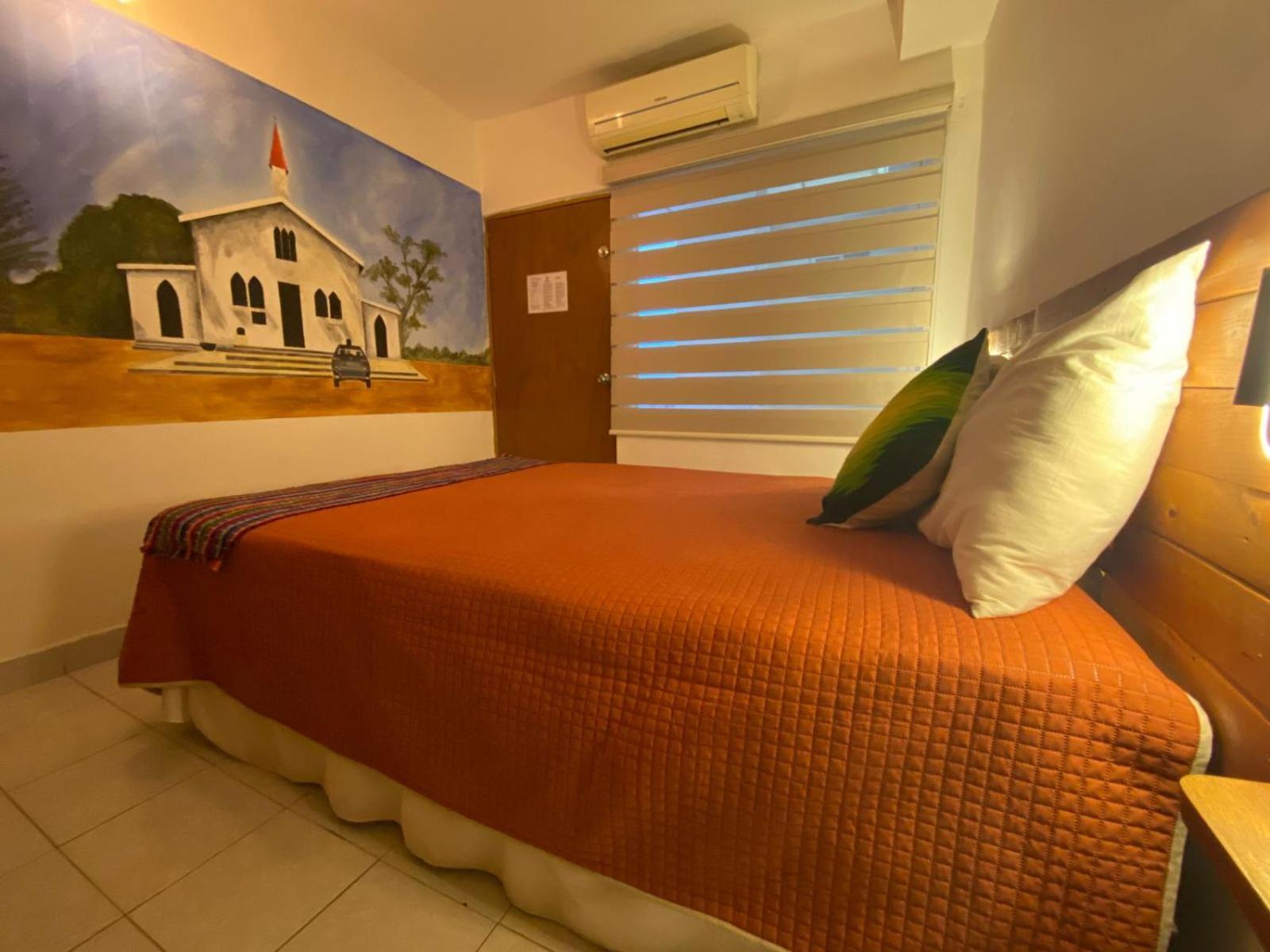 Baja Real Hotel Boutique La Paz Extérieur photo