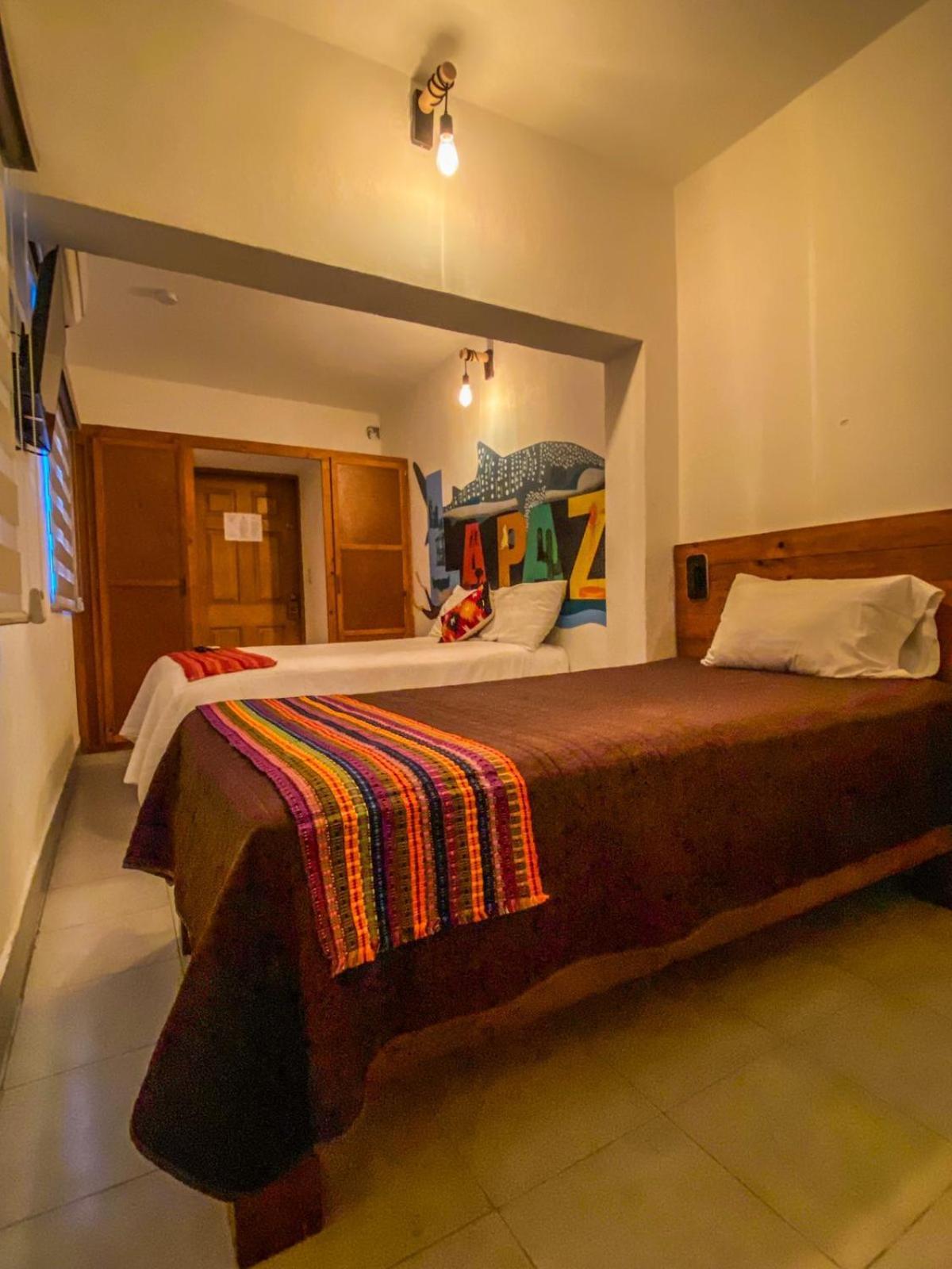 Baja Real Hotel Boutique La Paz Extérieur photo